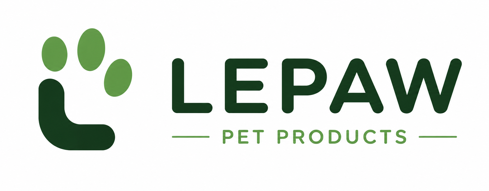 LEPAW Pet Products official logo